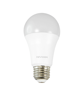 NVS-RGBWBULB-8E27-W