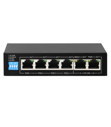 SF-SW0604POE-60