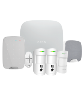 AJ-HUB2KIT-MP-PRO-W