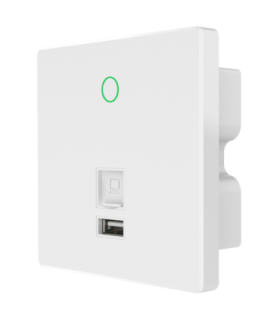 WIFI4-AP300-INWALL-N