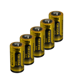 10XBATT-CR123A