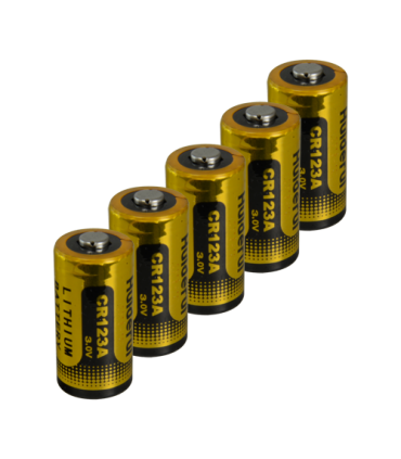 10XBATT-CR123A
