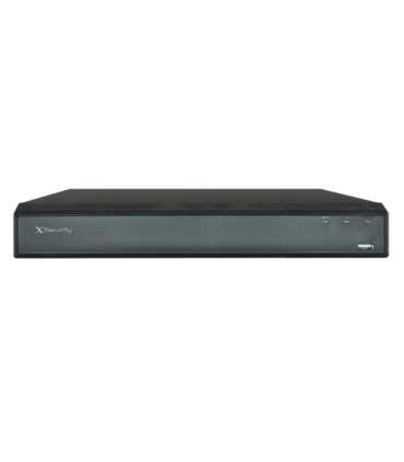 XS-NVR6208-4K8P-EPOE
