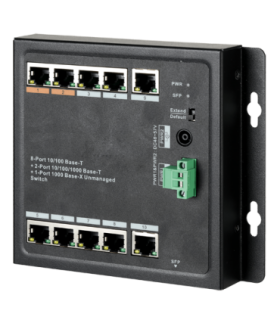 XS-SW1108HIPOE-96DIN