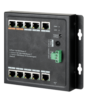 XS-SW1108HIPOE-96DIN