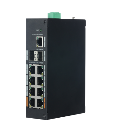 XS-SWI1108HIPOE-G120DIN