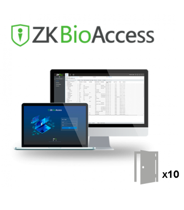 ZK-BIOACCESS-10D