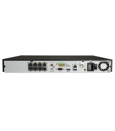 SF-NVR8208A-4K8P-4AI