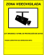 Pegatinas CCTV