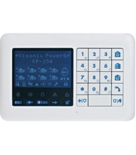TECLADO KP-250 PG2