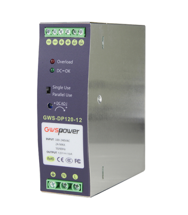 DC12V10A-DIN