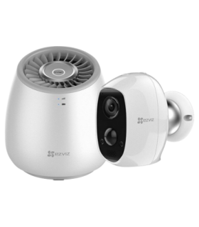 Kit wifi IP CCTV