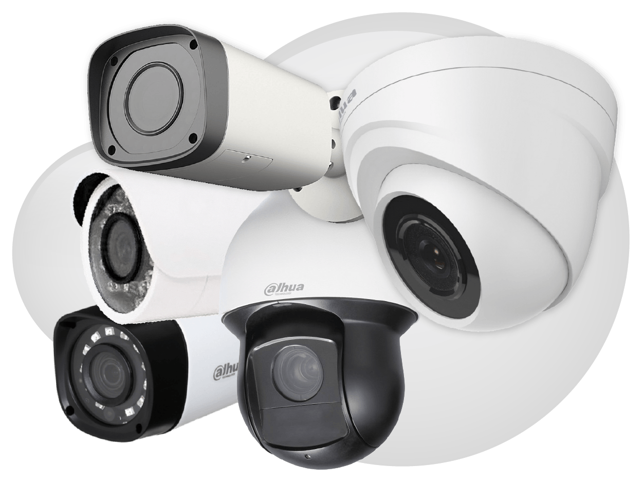 Catalogo CCTV seguridad100